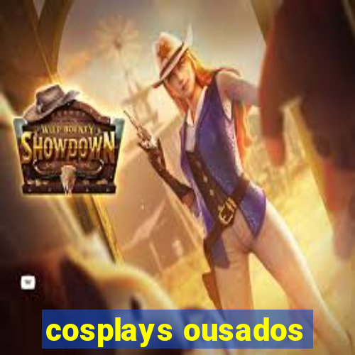 cosplays ousados